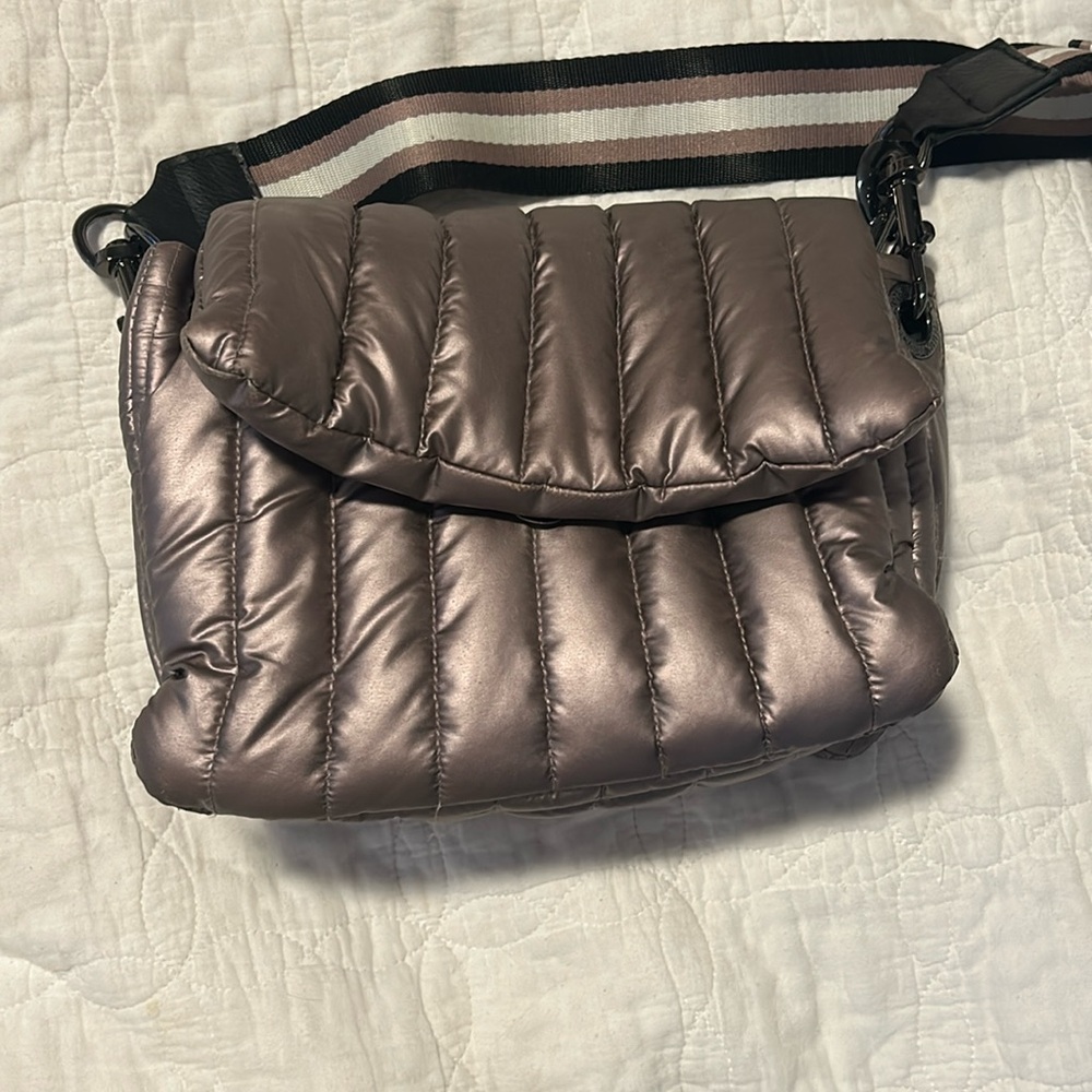 Puffer bag